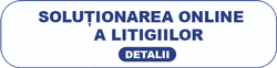Soluționarea Online a Litigiilor