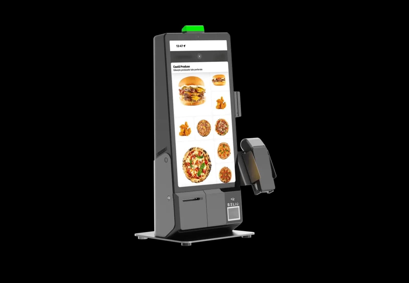 Selio Kiosk