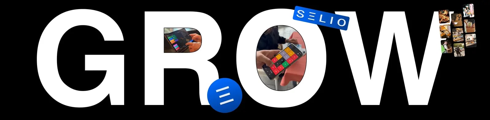 Selio customer context and growth screen