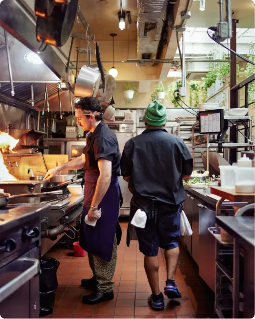 Clearer control over the delivery flow