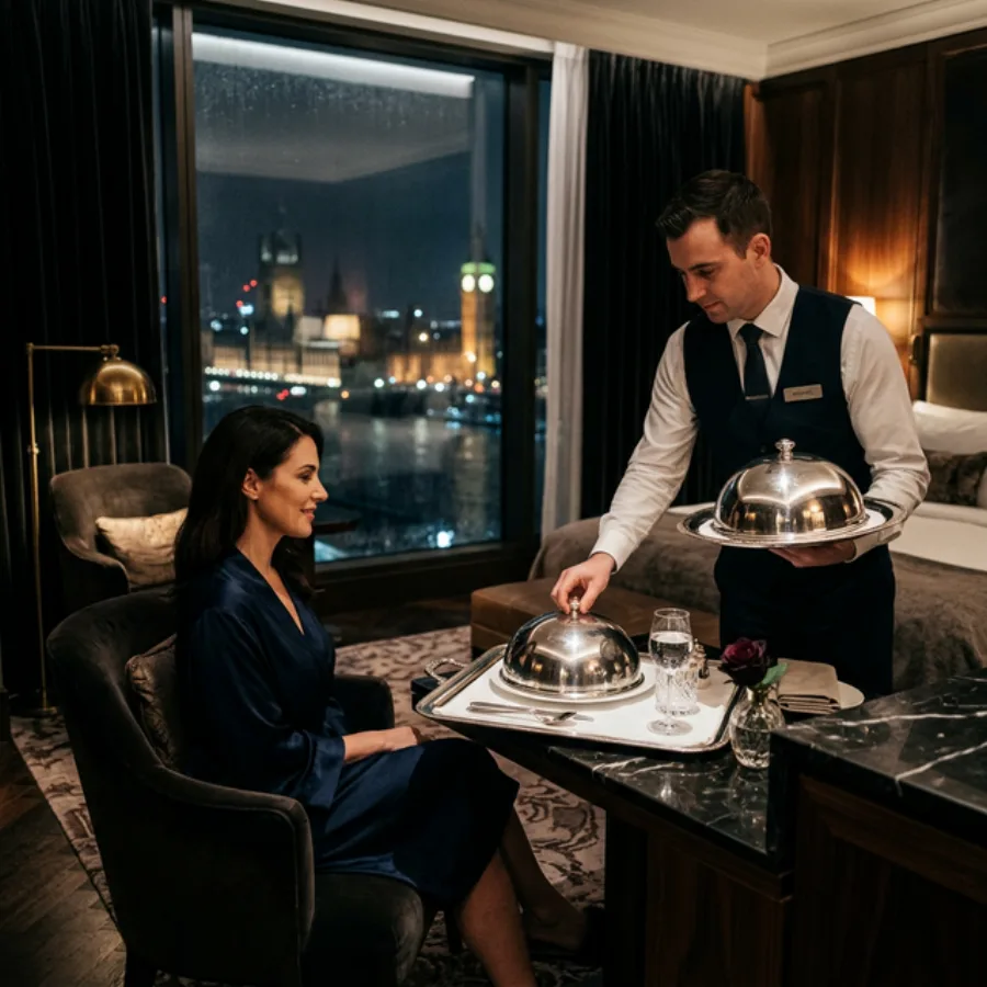 Hotel Room Service
