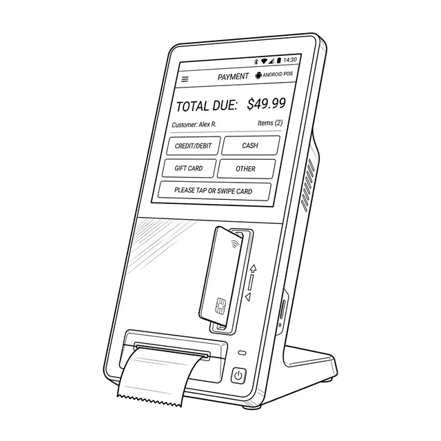 POS Terminals