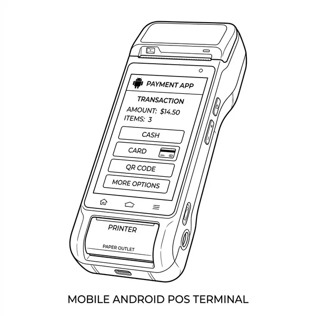 Mobile POS Terminals