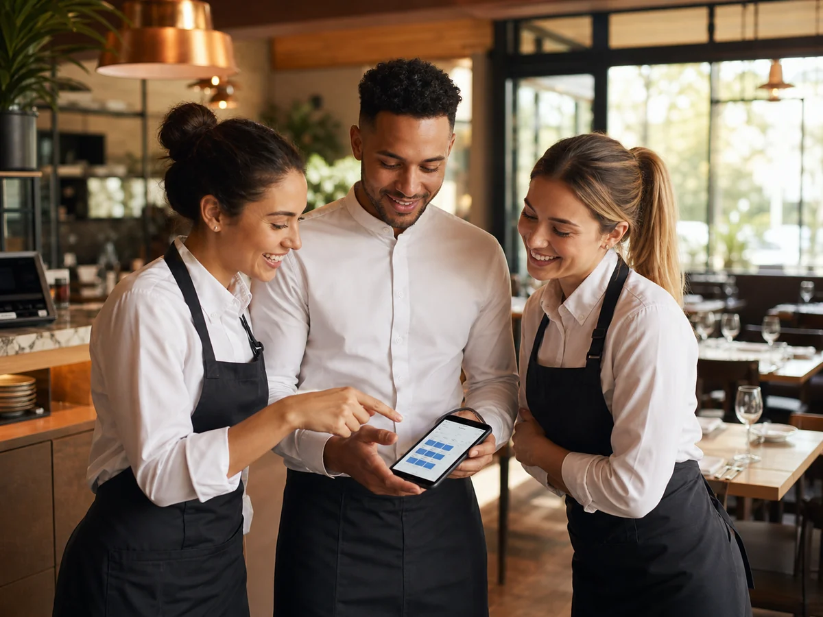 Selio Team Management dashboard