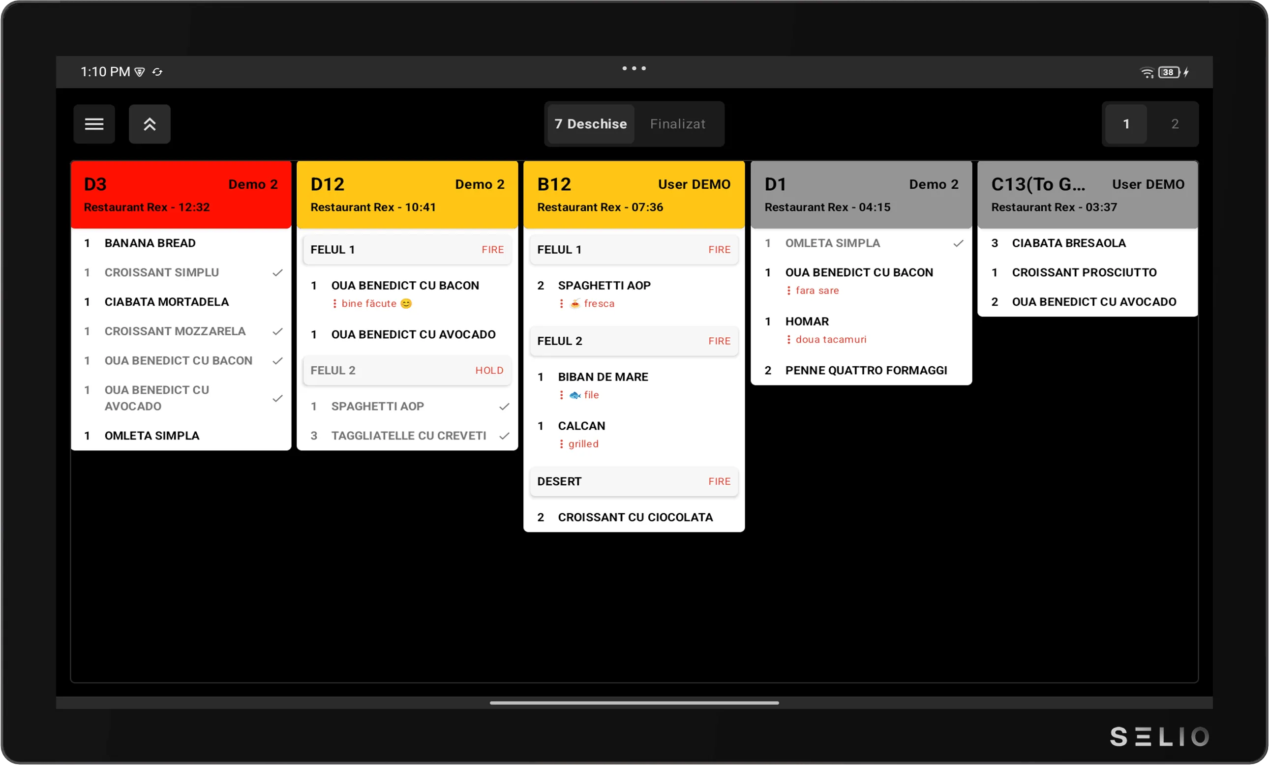 Food Platform Integration image