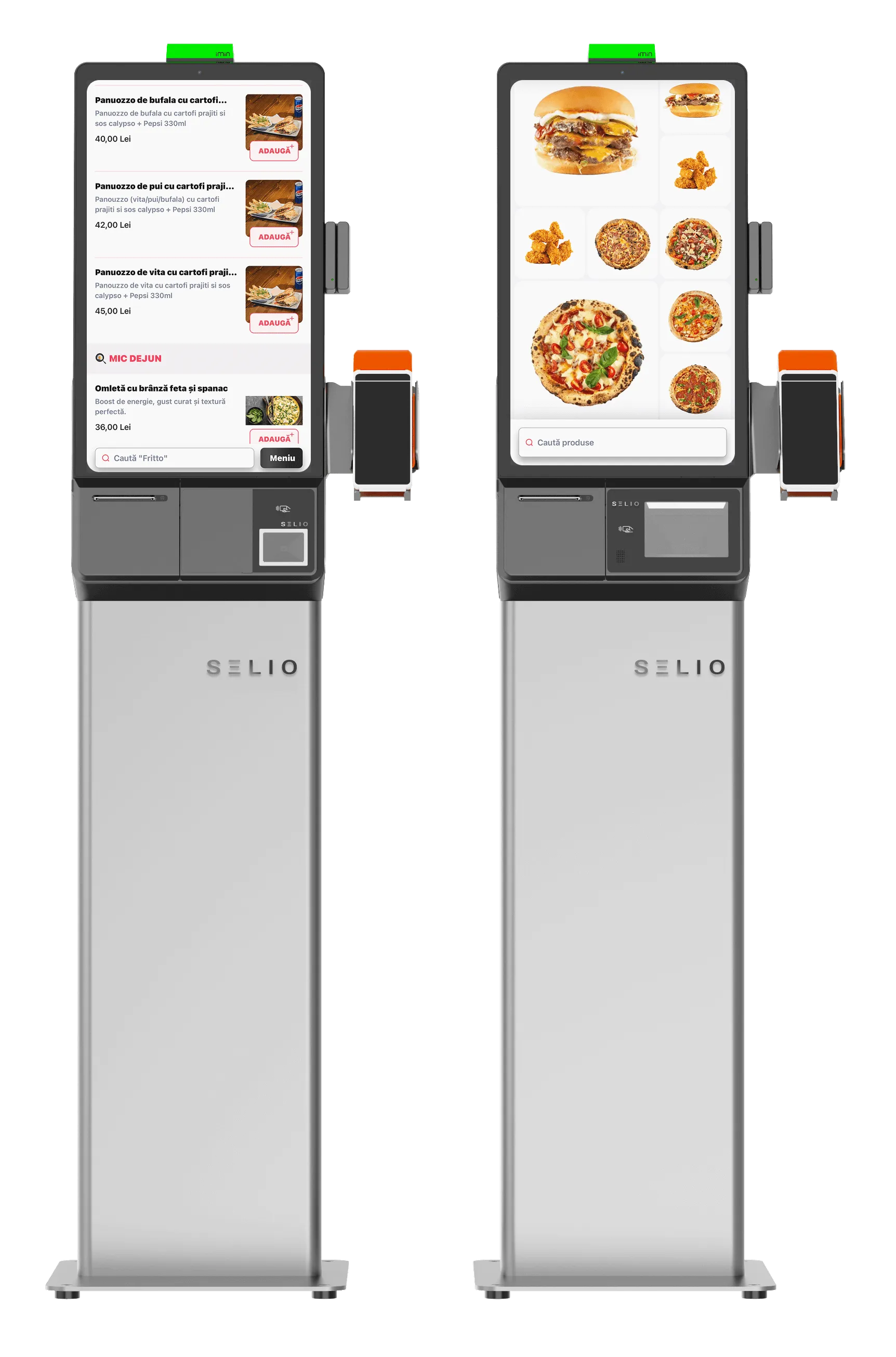 Selio Kiosk