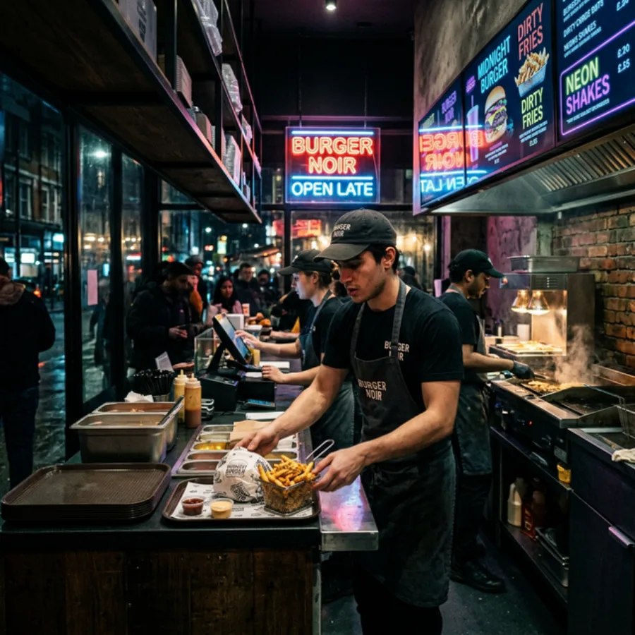 Quick Service Restaurant