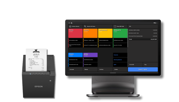 MENU – POS KITS